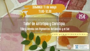 ANTOTIPIA y CLOROTIPIA