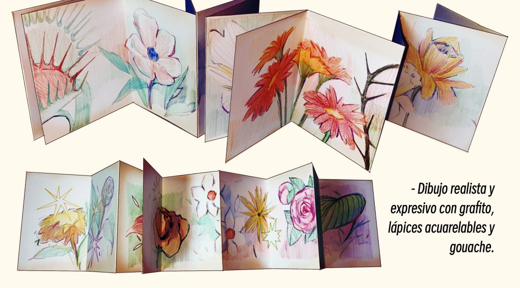 Taller cuaderno botánico